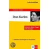 Lektürehilfen ' Don Carlos' door Johann Friedrich Von Schiller