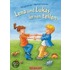 Lena und Lukas lernen teilen