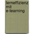 Lerneffizienz mit E-Learning