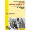 Lernziel: Offener Unterricht door Onbekend