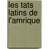 Les Tats Latins de L'Amrique