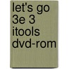 Let's Go 3e 3 Itools Dvd-rom by Unknown