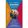Let's Speak Business English door Linda Cypres