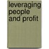 Leveraging People and Profit