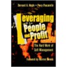 Leveraging People and Profit door Warren G. Bennis
