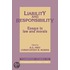 Liability and Responsibility