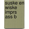 Suske en Wiske IMPRS Ass B door Onbekend