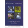 Light Meditations For A Year by Elisabeth Constance