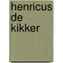 Henricus de kikker