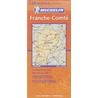 Franche Comte 2007 520 Regional France Michelin