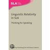Linguistic Relativity In Sla door ZhaoHong Han