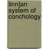 Linn]an System of Conchology by John Mawe