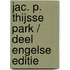 Jac. P. Thijsse Park / deel Engelse editie