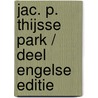 Jac. P. Thijsse Park / deel Engelse editie