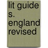 Lit Guide S. England Revised door Robert M. Cooper