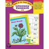 Literacy Centers, Grades 4-6 door Jo Ellen Moore