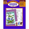 Literacy Centers, Grades K-1 door Jill Norris