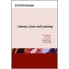 Literacy, Lives And Learning door Roz Ivanic
