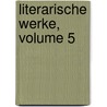 Literarische Werke, Volume 5 door Hector Berlioz
