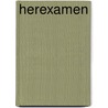 Herexamen by J. Meulendijks