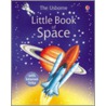 Little Encyclopedia Of Space door Onbekend