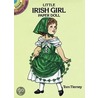Little Irish Girl Paper Doll by Tom Tierney