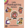 Little Thanksgiving Stickers door Stickers