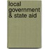 Local Government & State Aid