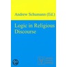 Logic In Religious Discourse door Onbekend