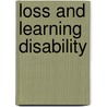 Loss And Learning Disability door Noelle Blackman