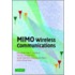 Mimo Wireless Communications