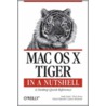 Mac Os X Tiger In A Nutshell door David Pogue