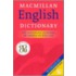 MacMillan English Dictionary