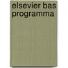 Elsevier BAS Programma