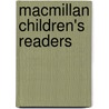 Macmillan Children's Readers door Paul Shipton