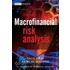 Macrofinancial Risk Analysis