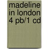 Madeline In London 4 Pb/1 Cd by Ludwig Bemmelmans