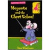 Magenta And The Ghost School door Dee Shulman