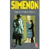 Maigret et l' affaire Nahour by Georges Simenon