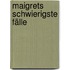 Maigrets schwierigste Fälle