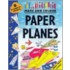Make And Colour Paper Planes