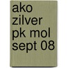 Ako Zilver pk Mol sept 08