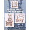 Making Rustic Twig Furniture door Bim Willow
