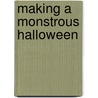 Making a Monstrous Halloween door Chris Kullstroem