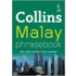 Malay Phrasebook And Cd Pack