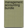 Management Accounting Bundle by Vilh. Hansen