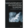 Management In Eastern Europe door Vincent Edwards
