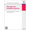 Management komplexer Systeme door Onbekend