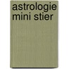 Astrologie mini Stier