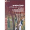 Managing Hatred and Distrust by Petra Kovacs